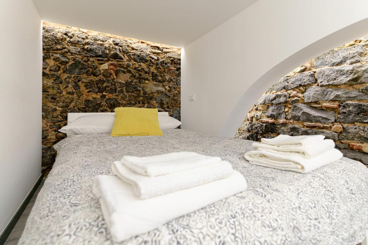 Antico Basolato House Apartment Catania Exterior photo