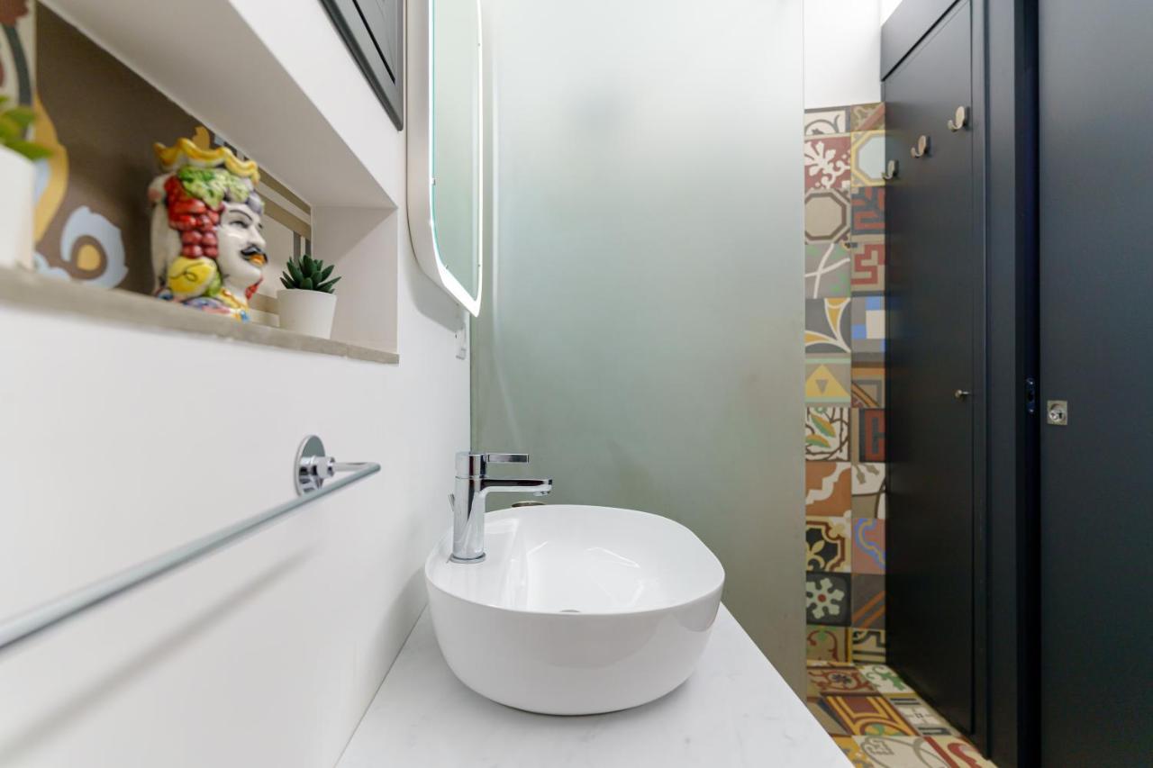 Antico Basolato House Apartment Catania Exterior photo