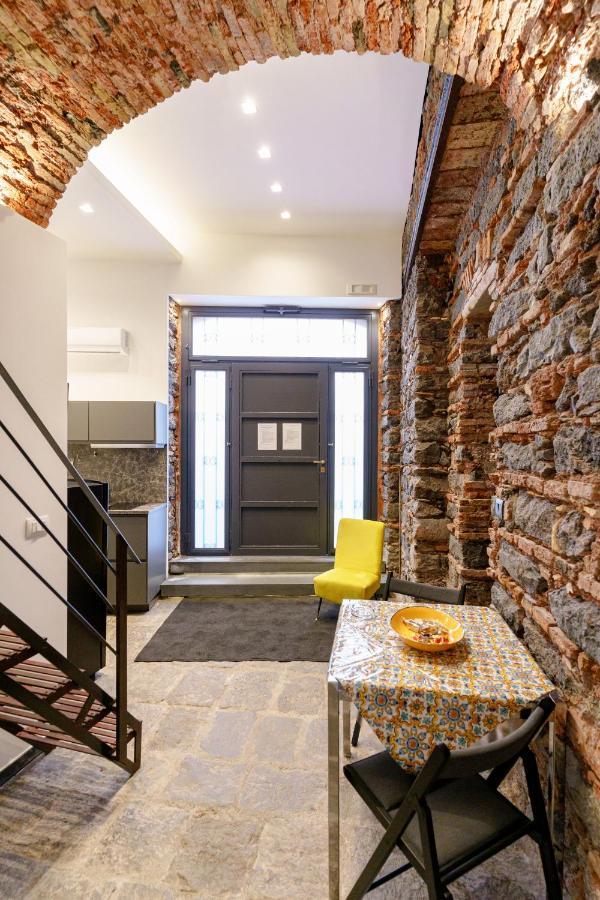Antico Basolato House Apartment Catania Exterior photo